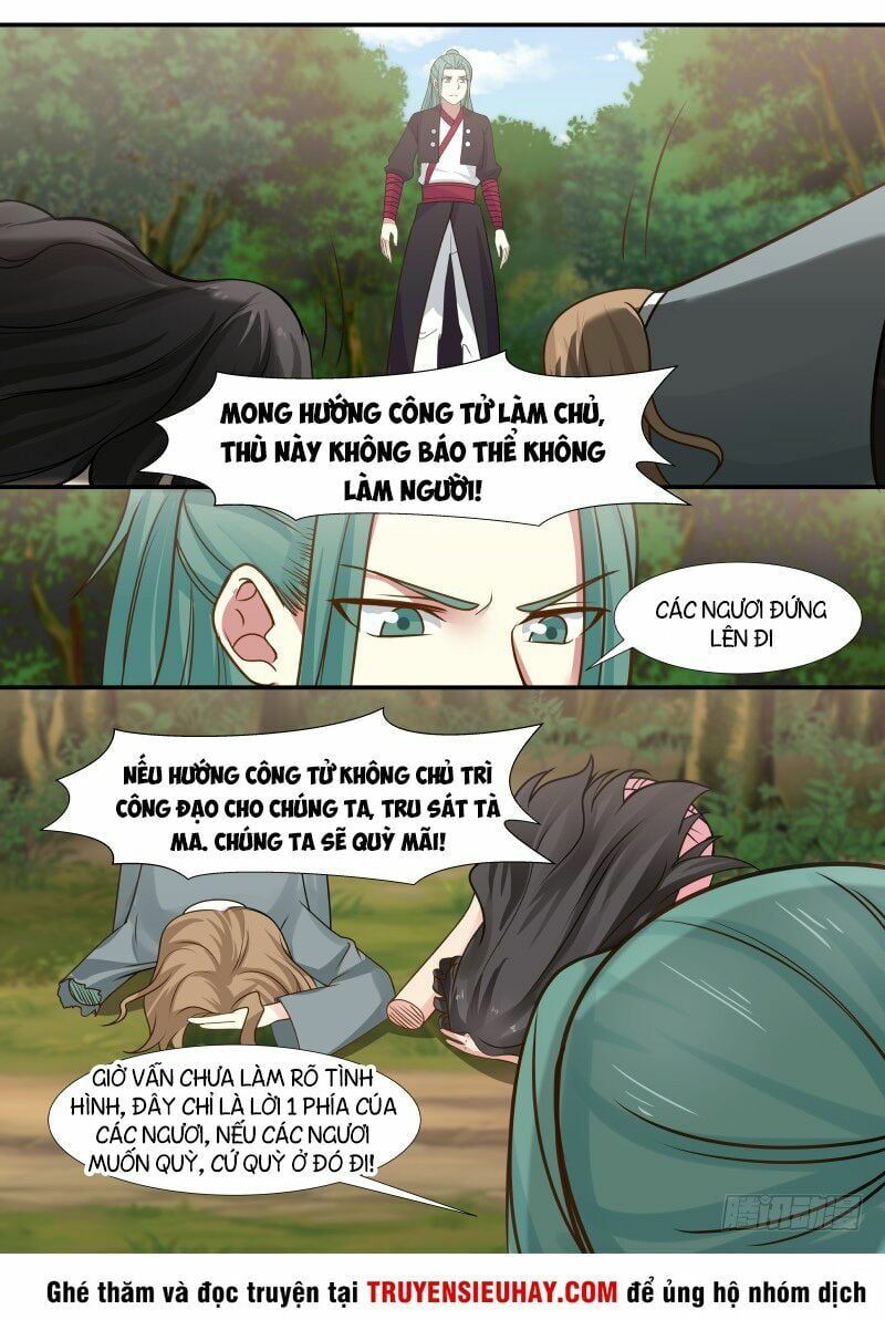 đọc truyện Võ Luyện Đỉnh Phong Chương 295 ảnh 15 tại Thiên Thai Truyện