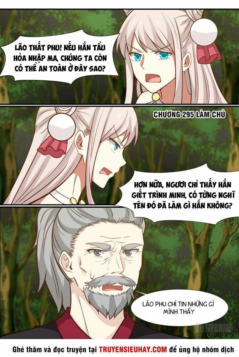 đọc truyện Võ Luyện Đỉnh Phong Chương 295 ảnh 4 tại Thiên Thai Truyện