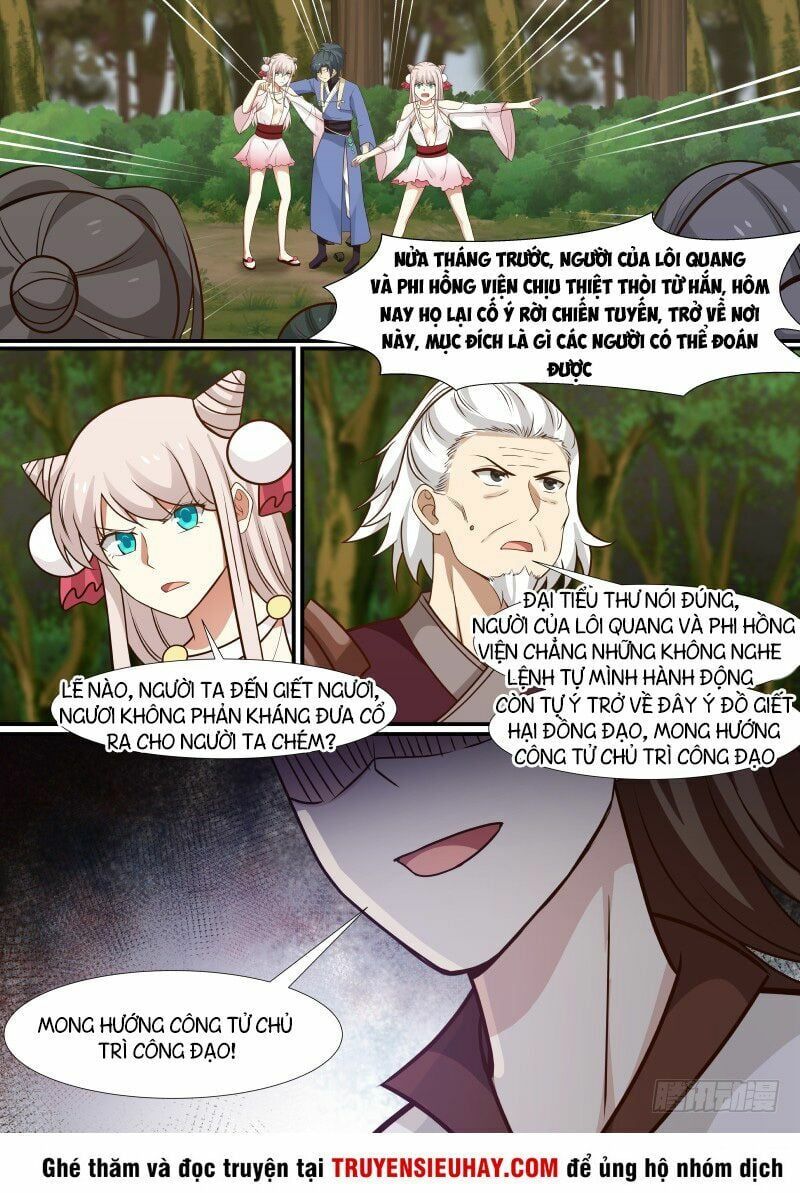 đọc truyện Võ Luyện Đỉnh Phong Chương 295 ảnh 5 tại Thiên Thai Truyện