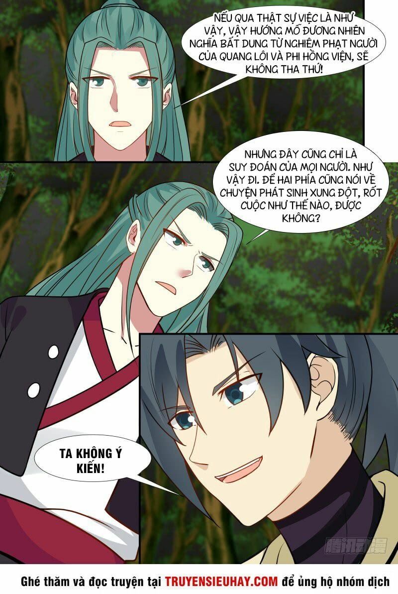 đọc truyện Võ Luyện Đỉnh Phong Chương 295 ảnh 6 tại Thiên Thai Truyện