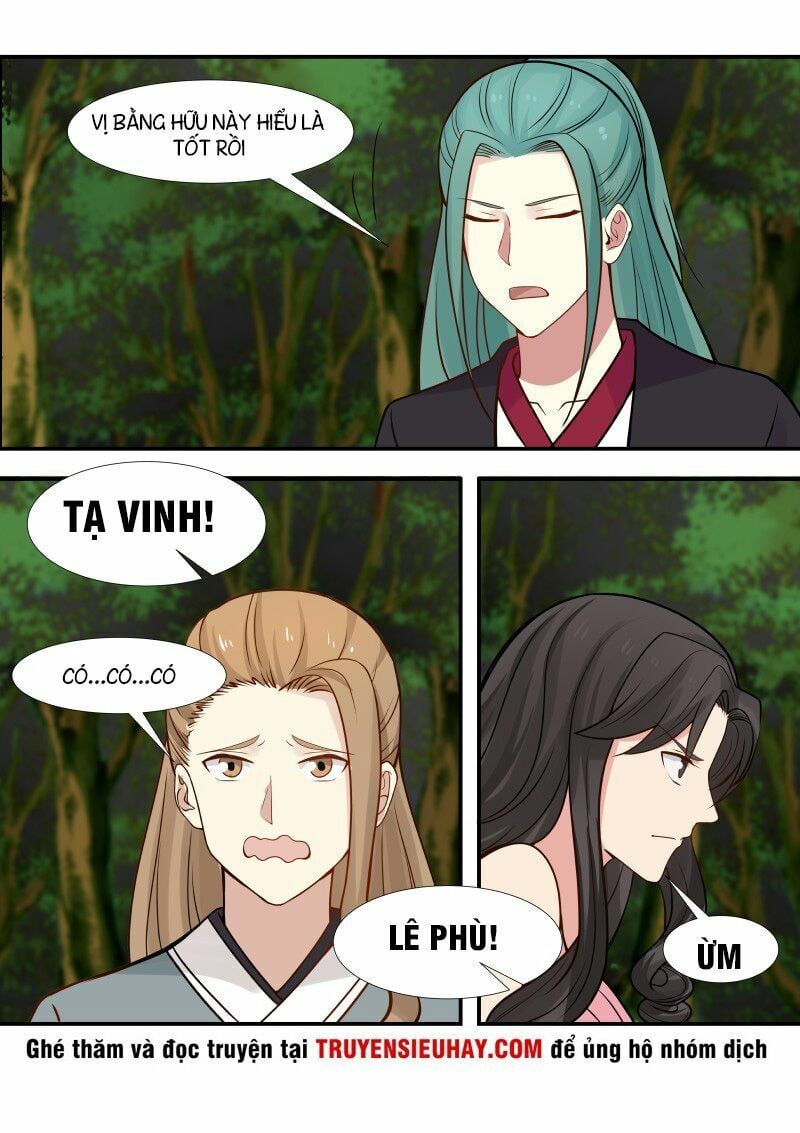 đọc truyện Võ Luyện Đỉnh Phong Chương 295 ảnh 7 tại Thiên Thai Truyện