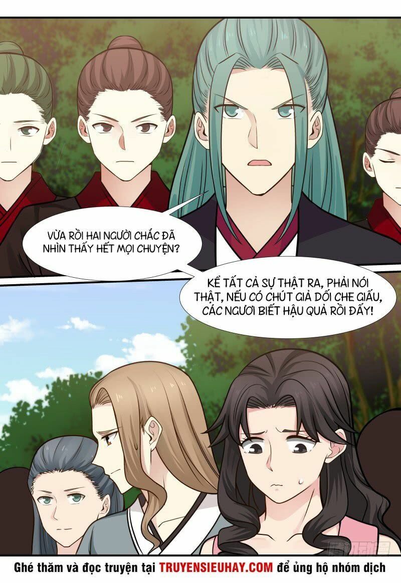 đọc truyện Võ Luyện Đỉnh Phong Chương 295 ảnh 8 tại Thiên Thai Truyện