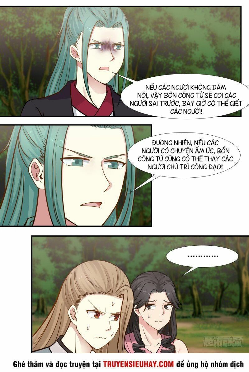 đọc truyện Võ Luyện Đỉnh Phong Chương 295 ảnh 9 tại Thiên Thai Truyện