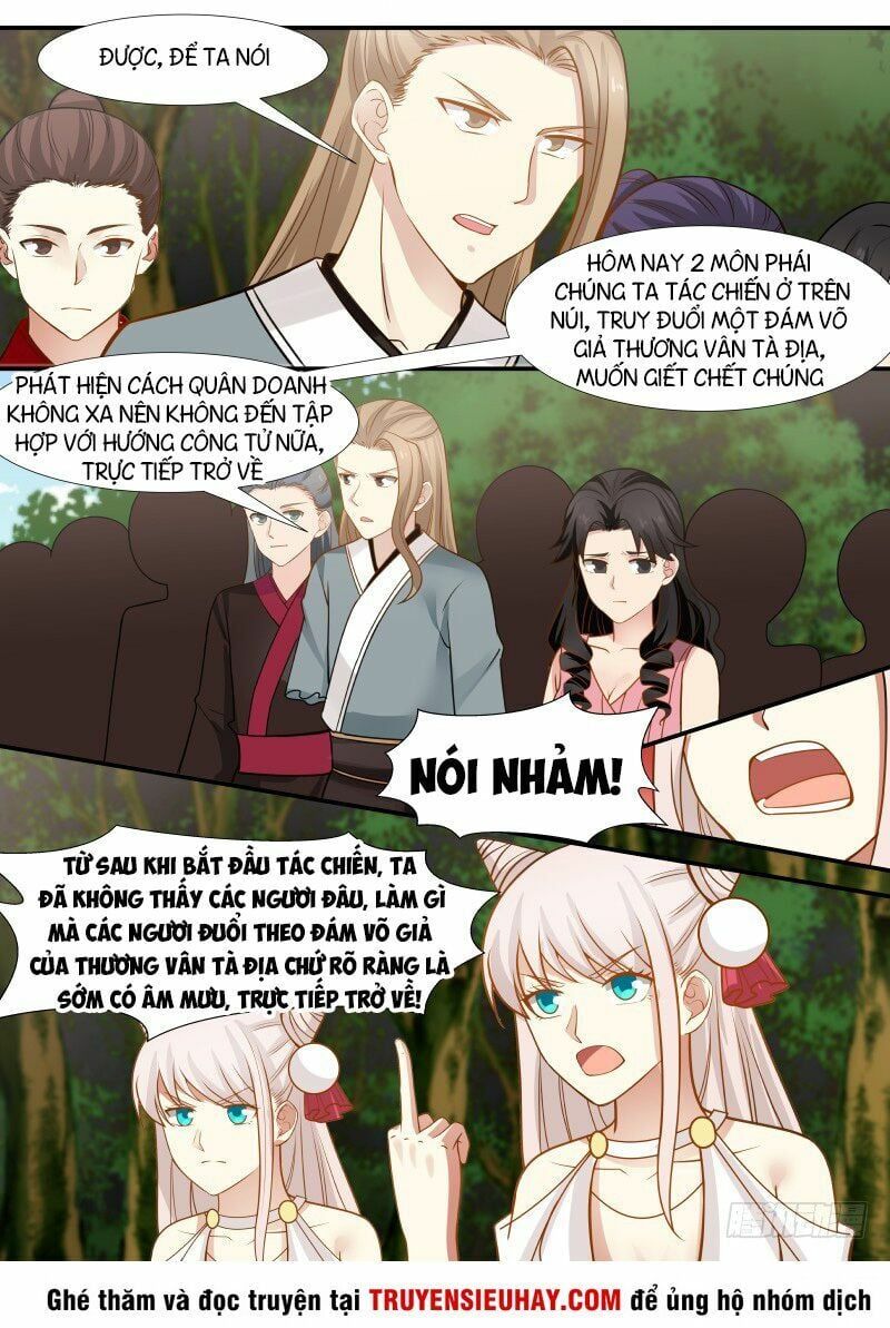 đọc truyện Võ Luyện Đỉnh Phong Chương 295 ảnh 10 tại Thiên Thai Truyện