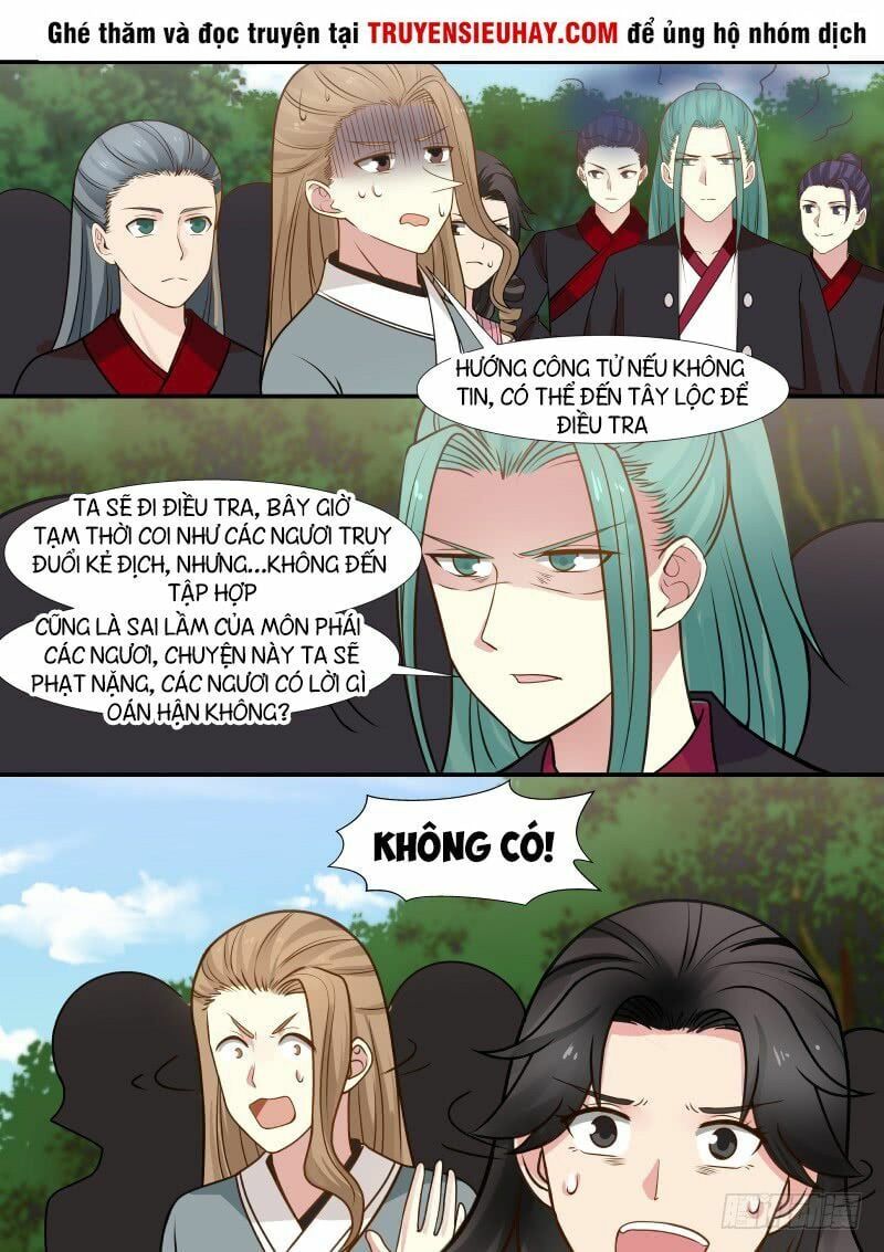 đọc truyện Võ Luyện Đỉnh Phong Chương 295 ảnh 11 tại Thiên Thai Truyện