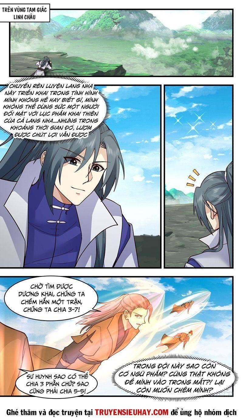 đọc truyện Võ Luyện Đỉnh Phong Chương 2950 ảnh 12 tại Thiên Thai Truyện