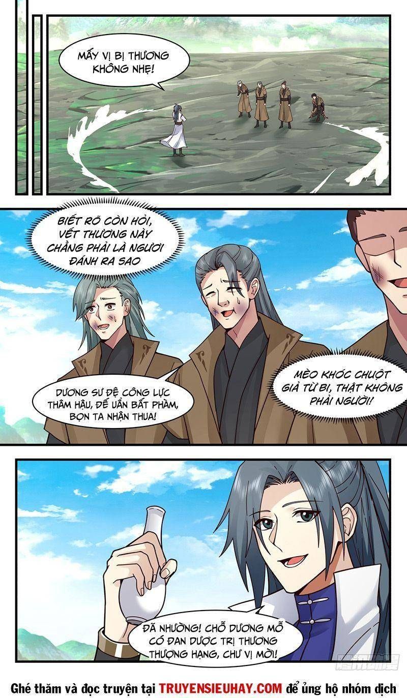 đọc truyện Võ Luyện Đỉnh Phong Chương 2950 ảnh 13 tại Thiên Thai Truyện