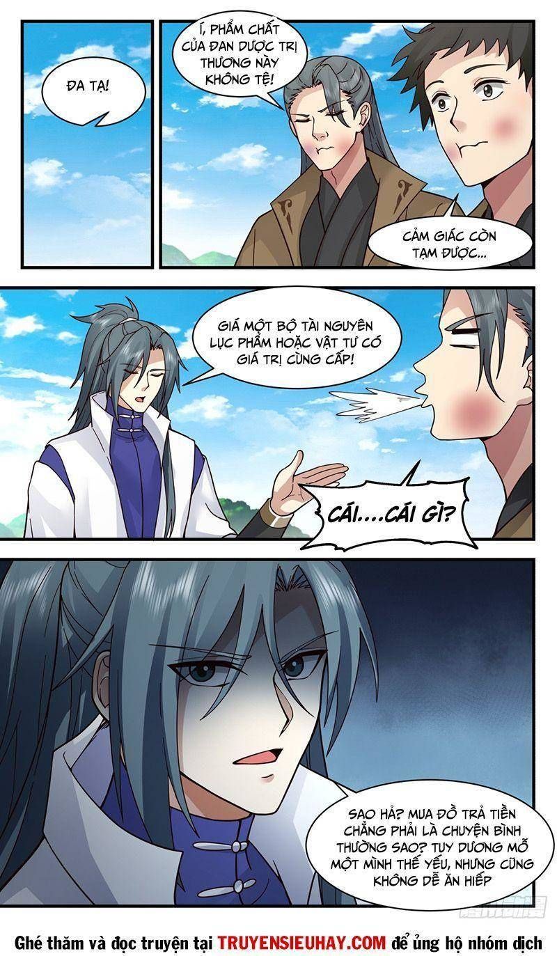 đọc truyện Võ Luyện Đỉnh Phong Chương 2950 ảnh 14 tại Thiên Thai Truyện