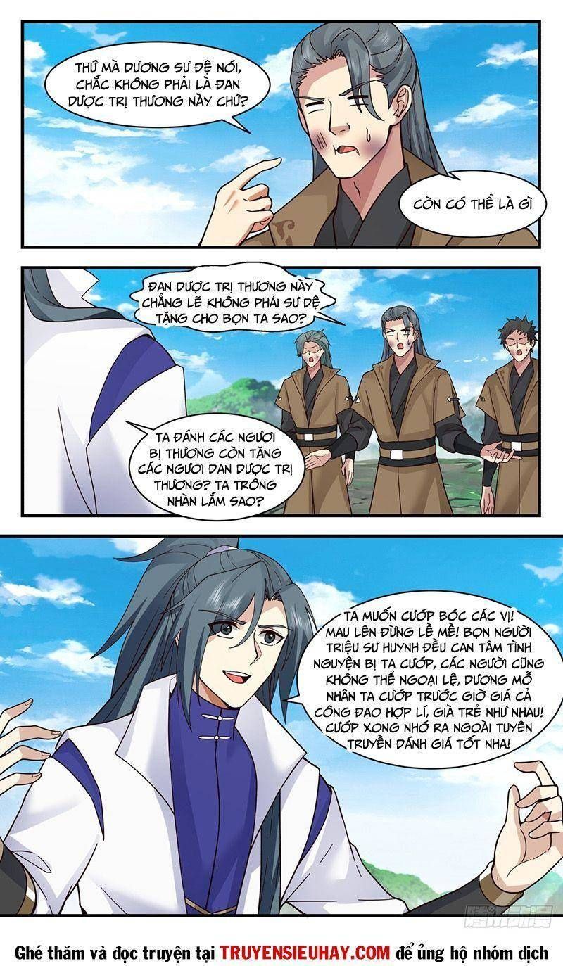 đọc truyện Võ Luyện Đỉnh Phong Chương 2950 ảnh 15 tại Thiên Thai Truyện