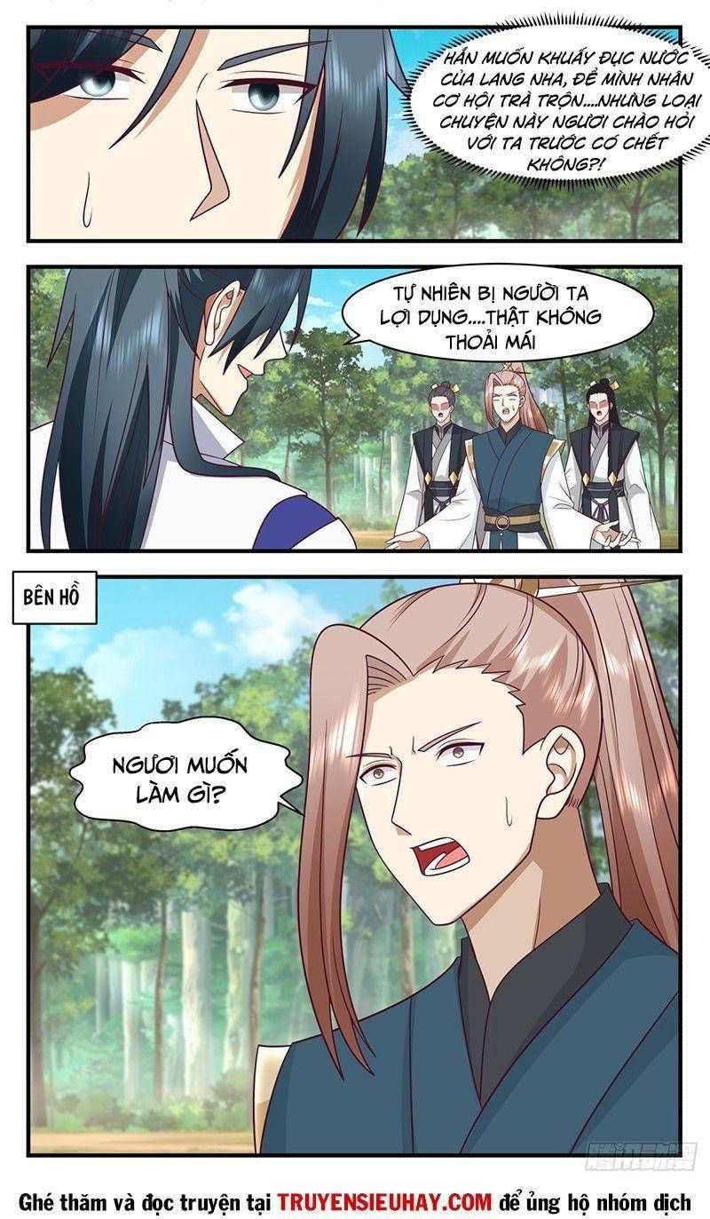 đọc truyện Võ Luyện Đỉnh Phong Chương 2950 ảnh 4 tại Thiên Thai Truyện