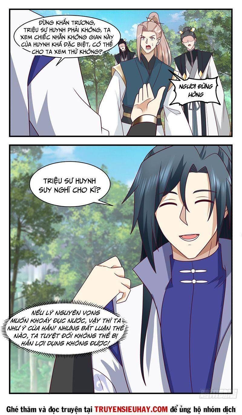 đọc truyện Võ Luyện Đỉnh Phong Chương 2950 ảnh 5 tại Thiên Thai Truyện