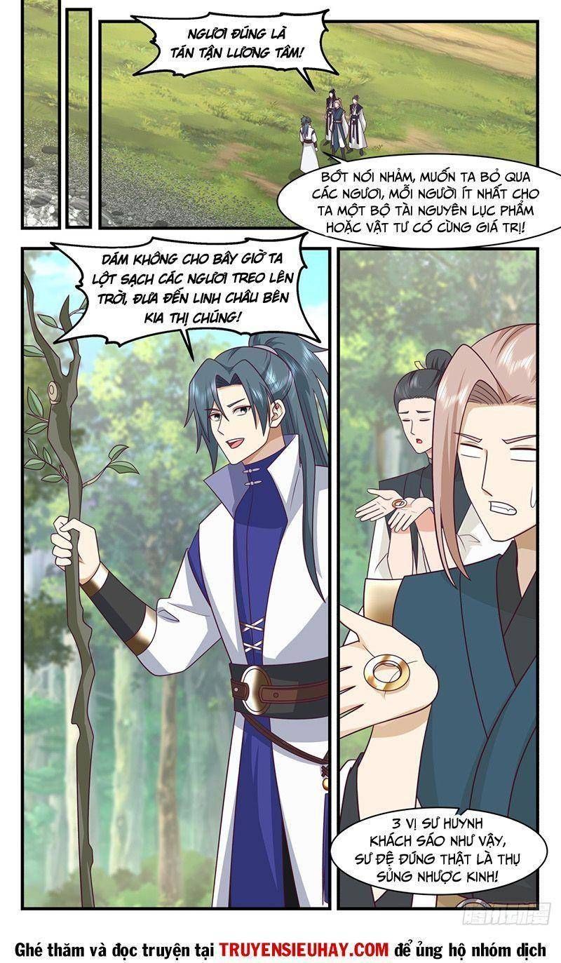 đọc truyện Võ Luyện Đỉnh Phong Chương 2950 ảnh 6 tại Thiên Thai Truyện