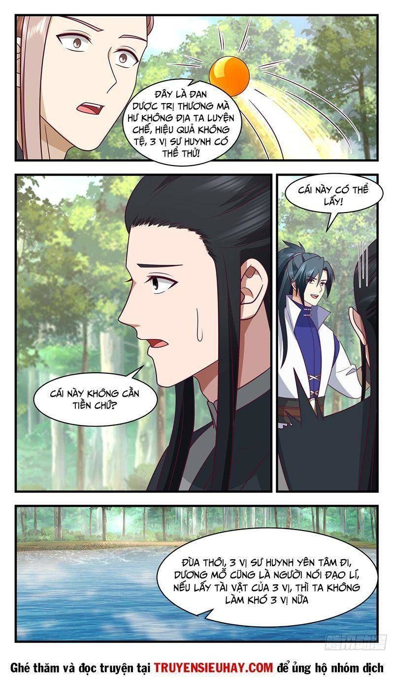 đọc truyện Võ Luyện Đỉnh Phong Chương 2950 ảnh 7 tại Thiên Thai Truyện