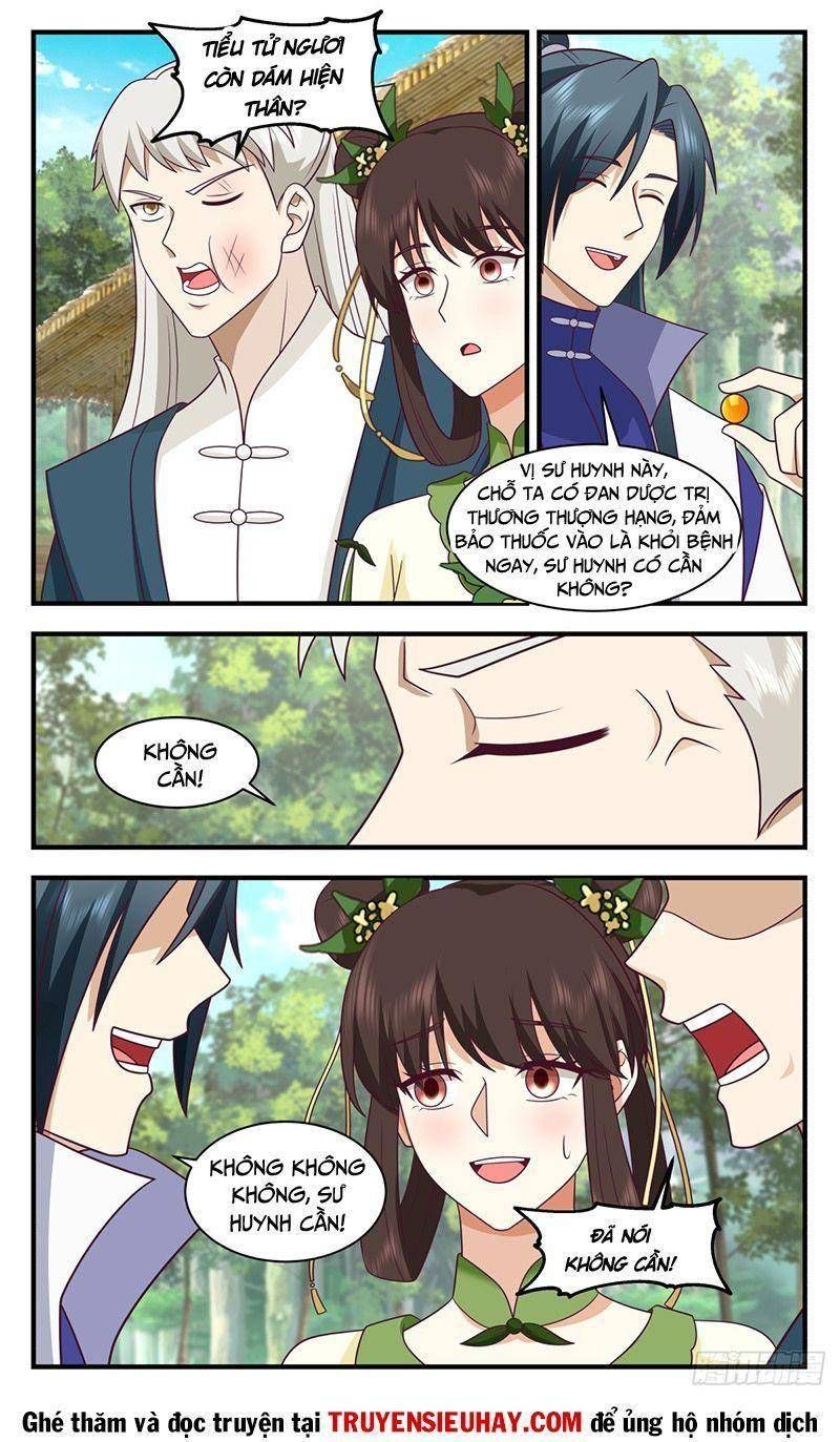 đọc truyện Võ Luyện Đỉnh Phong Chương 2950 ảnh 9 tại Thiên Thai Truyện