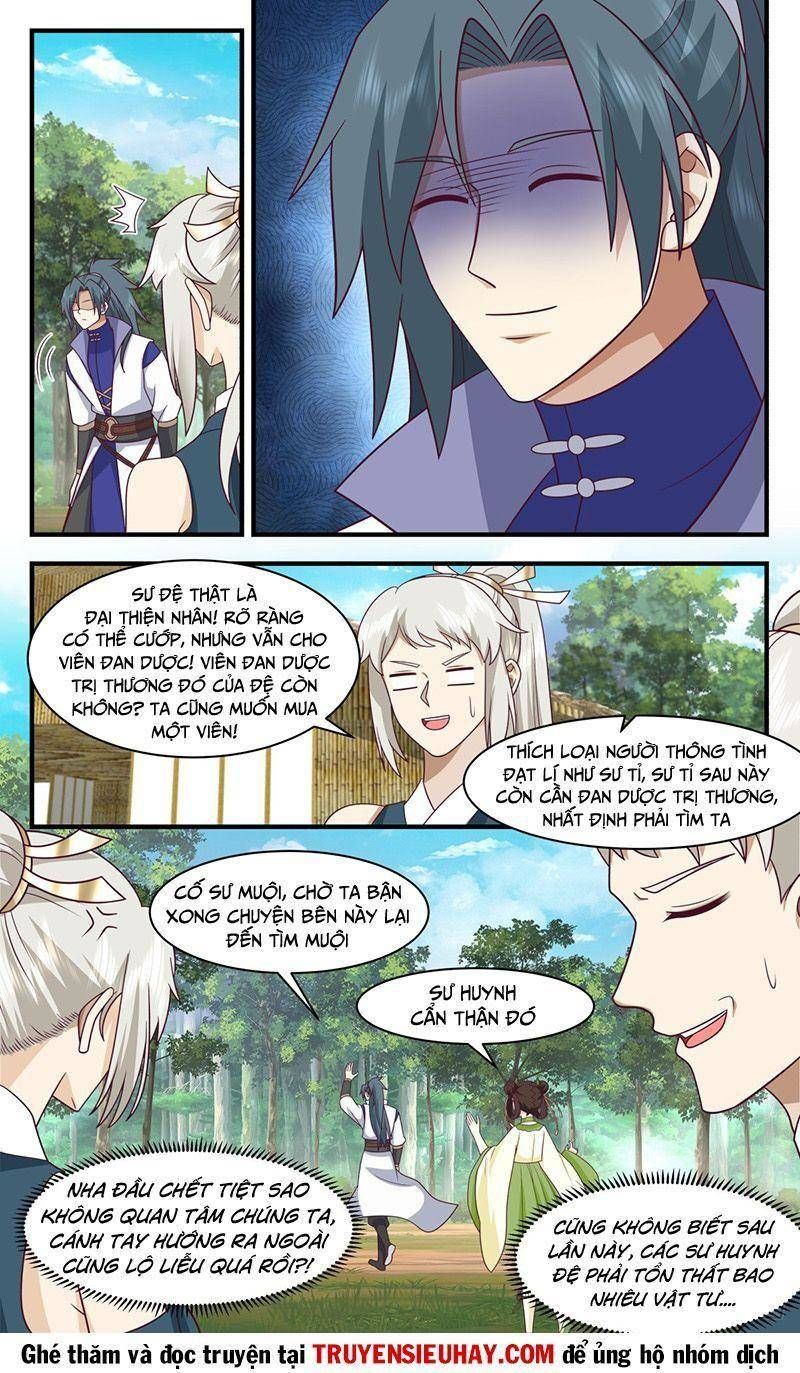 đọc truyện Võ Luyện Đỉnh Phong Chương 2950 ảnh 11 tại Thiên Thai Truyện