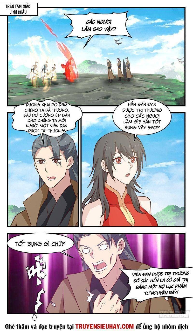 đọc truyện Võ Luyện Đỉnh Phong Chương 2951 ảnh 4 tại Thiên Thai Truyện