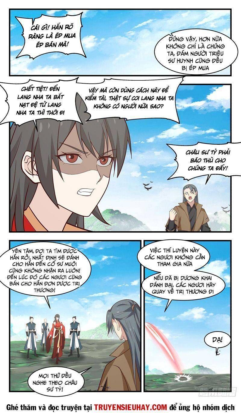 đọc truyện Võ Luyện Đỉnh Phong Chương 2951 ảnh 5 tại Thiên Thai Truyện