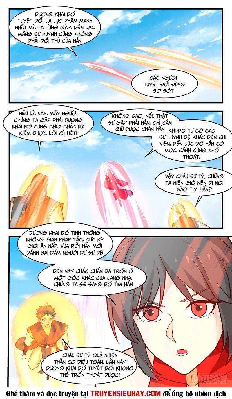 đọc truyện Võ Luyện Đỉnh Phong Chương 2951 ảnh 6 tại Thiên Thai Truyện