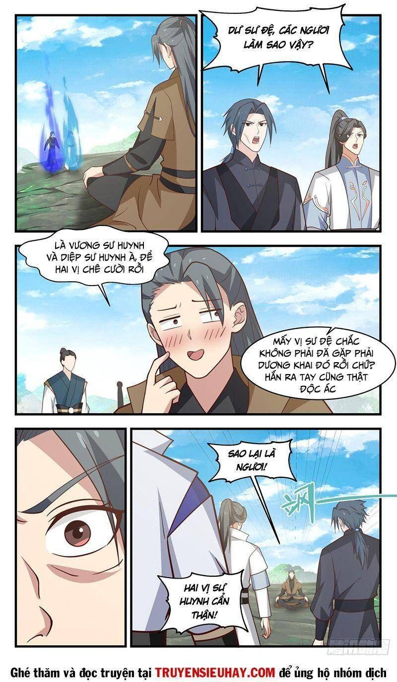 đọc truyện Võ Luyện Đỉnh Phong Chương 2951 ảnh 7 tại Thiên Thai Truyện