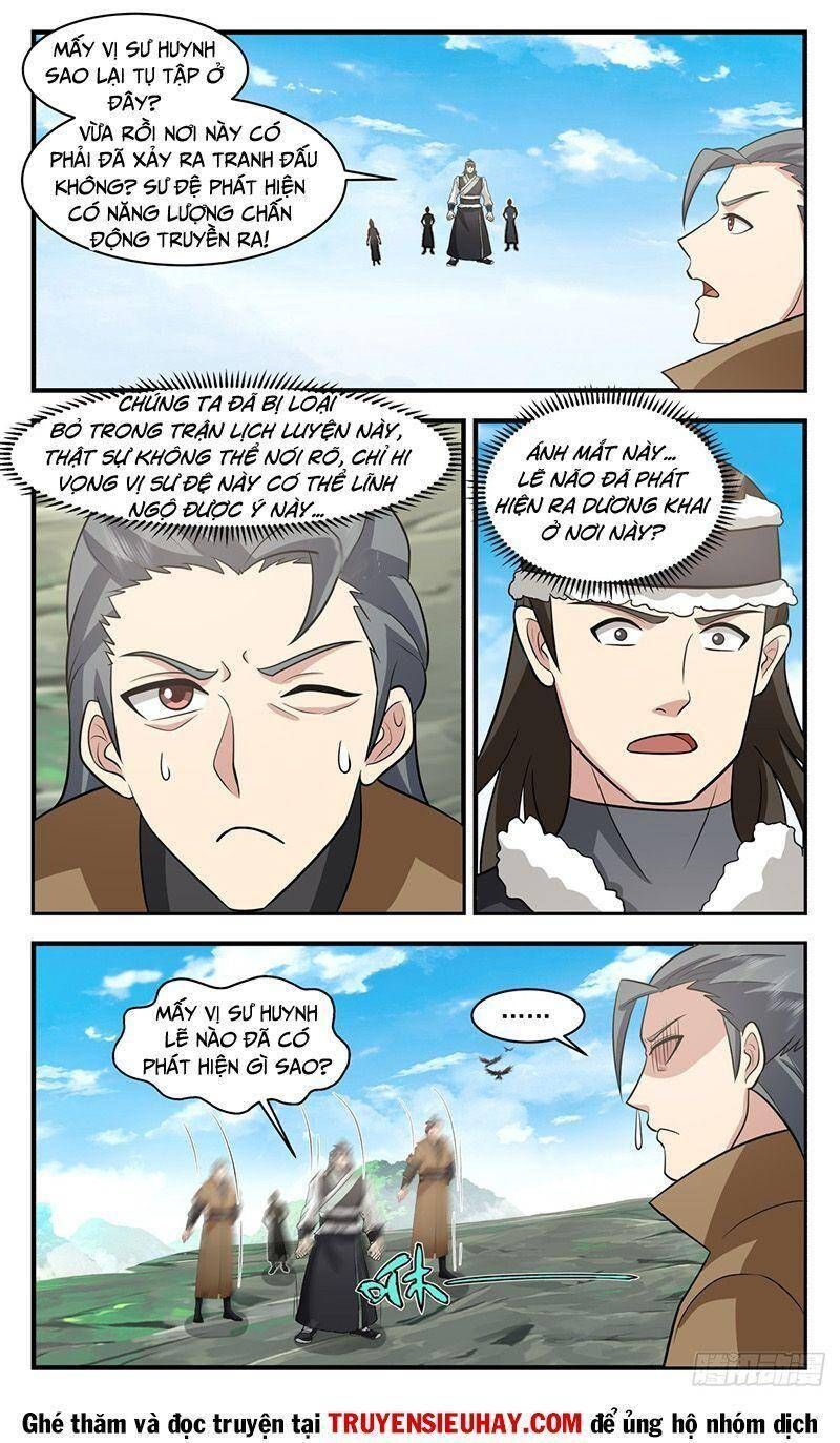 đọc truyện Võ Luyện Đỉnh Phong Chương 2951 ảnh 9 tại Thiên Thai Truyện