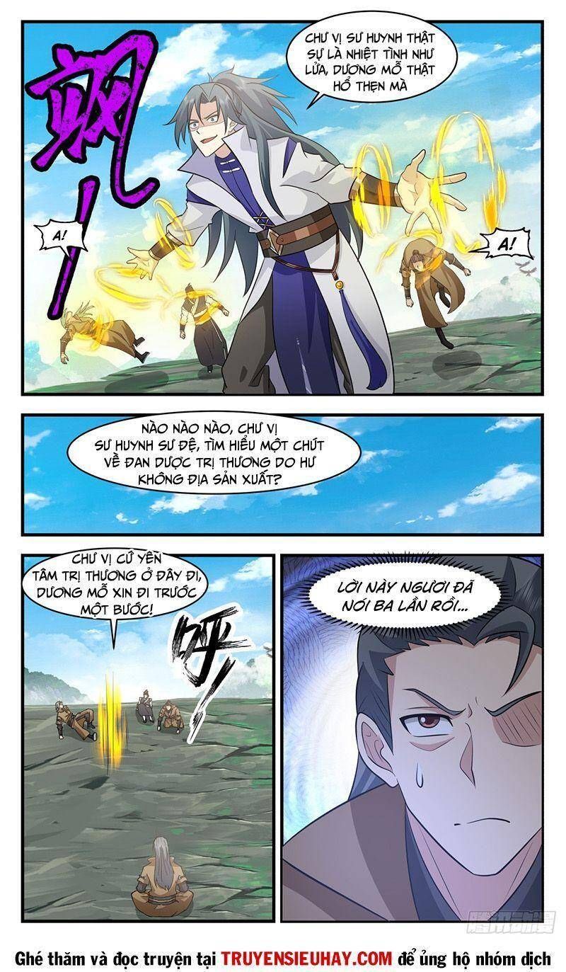 đọc truyện Võ Luyện Đỉnh Phong Chương 2951 ảnh 10 tại Thiên Thai Truyện