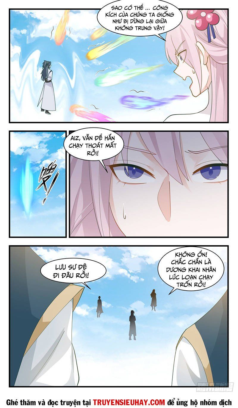 đọc truyện Võ Luyện Đỉnh Phong Chương 2952 ảnh 12 tại Thiên Thai Truyện