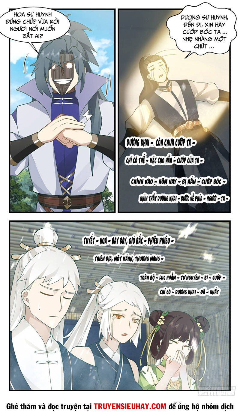 đọc truyện Võ Luyện Đỉnh Phong Chương 2952 ảnh 15 tại Thiên Thai Truyện