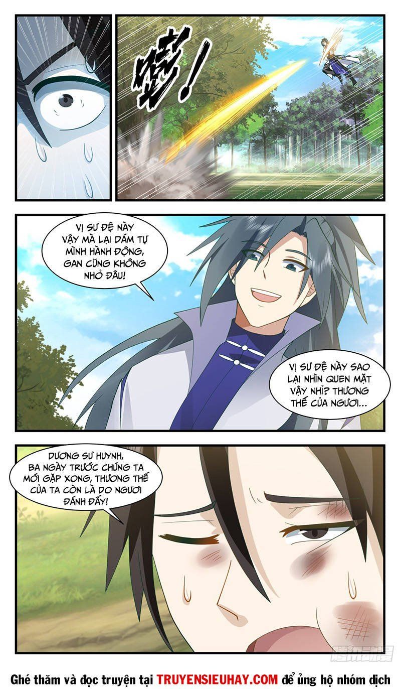 đọc truyện Võ Luyện Đỉnh Phong Chương 2952 ảnh 8 tại Thiên Thai Truyện