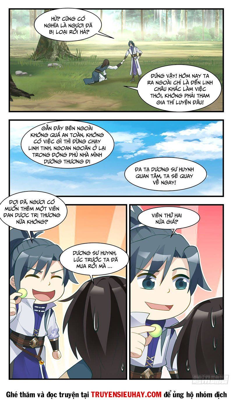 đọc truyện Võ Luyện Đỉnh Phong Chương 2952 ảnh 9 tại Thiên Thai Truyện