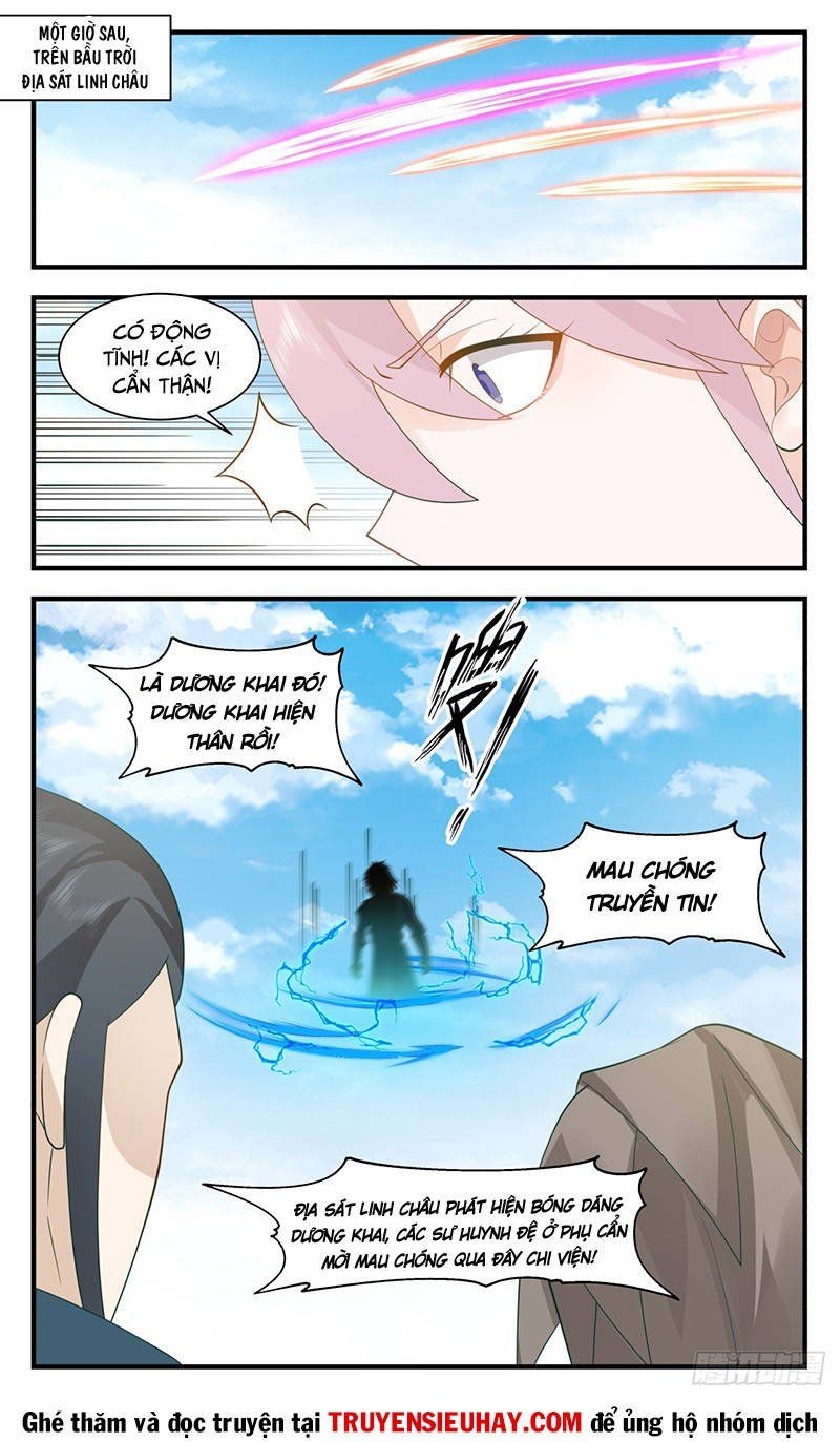 đọc truyện Võ Luyện Đỉnh Phong Chương 2952 ảnh 10 tại Thiên Thai Truyện