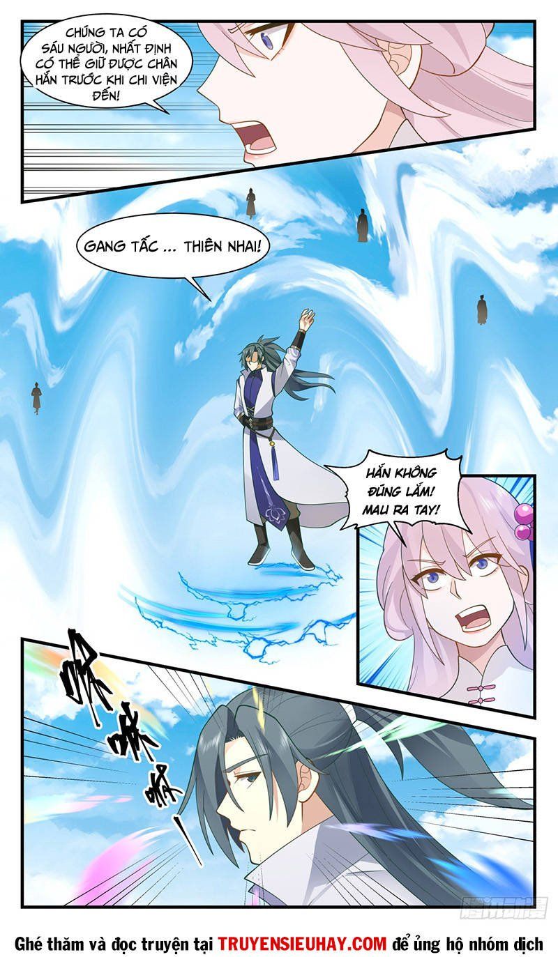 đọc truyện Võ Luyện Đỉnh Phong Chương 2952 ảnh 11 tại Thiên Thai Truyện