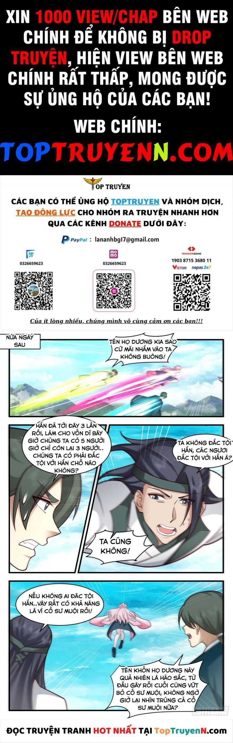 đọc truyện Võ Luyện Đỉnh Phong Chương 2953 ảnh 3 tại Thiên Thai Truyện