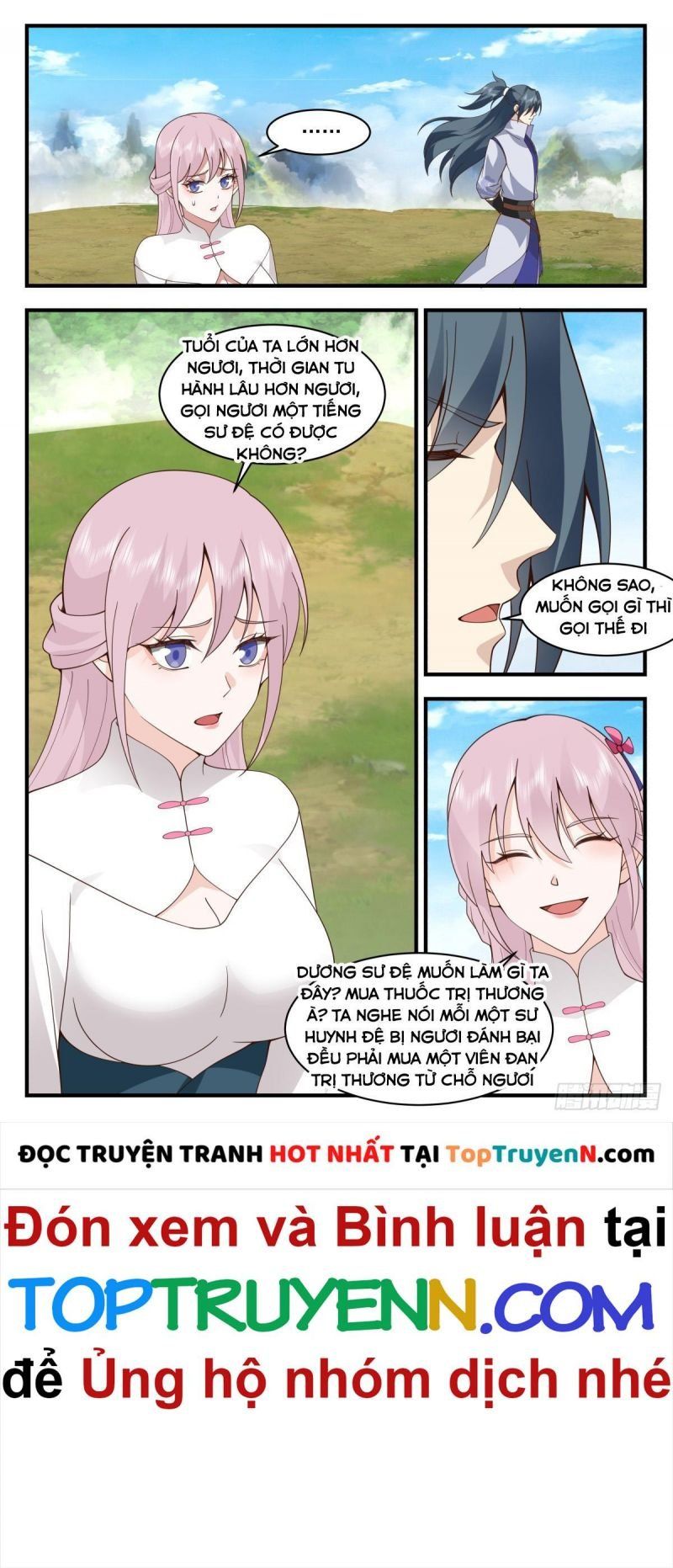 đọc truyện Võ Luyện Đỉnh Phong Chương 2953 ảnh 6 tại Thiên Thai Truyện