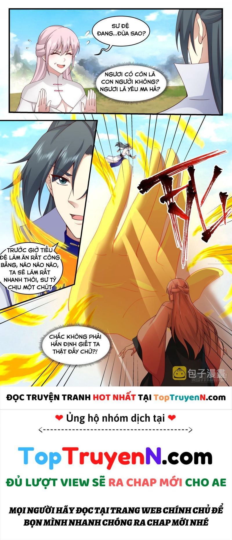 đọc truyện Võ Luyện Đỉnh Phong Chương 2953 ảnh 8 tại Thiên Thai Truyện