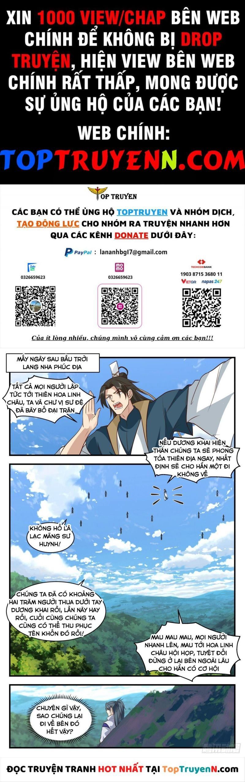 đọc truyện Võ Luyện Đỉnh Phong Chương 2954 ảnh 3 tại Thiên Thai Truyện