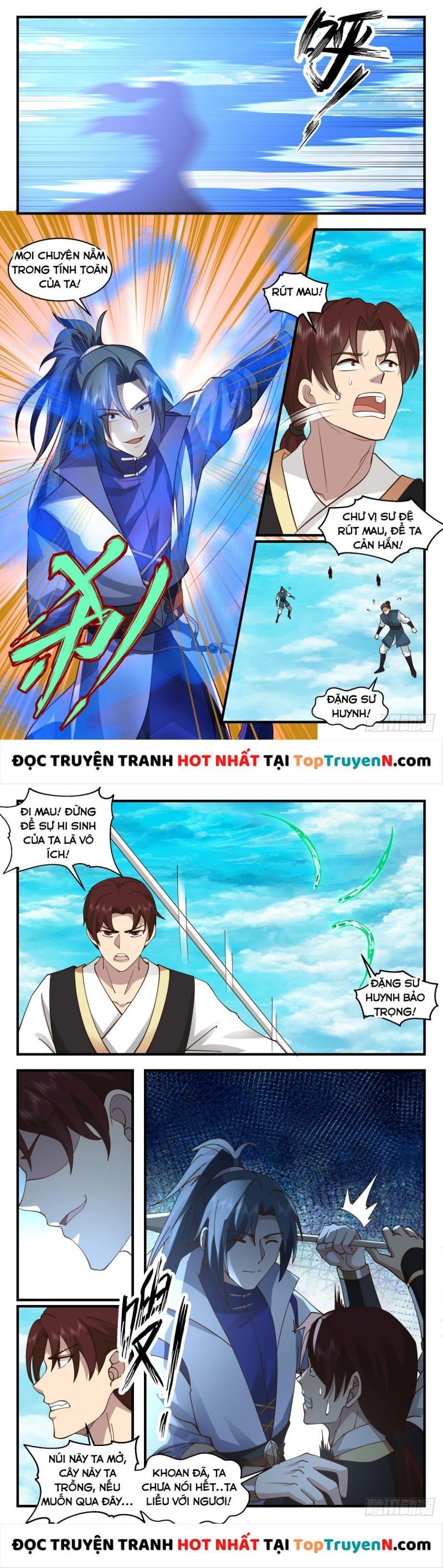 đọc truyện Võ Luyện Đỉnh Phong Chương 2954 ảnh 5 tại Thiên Thai Truyện