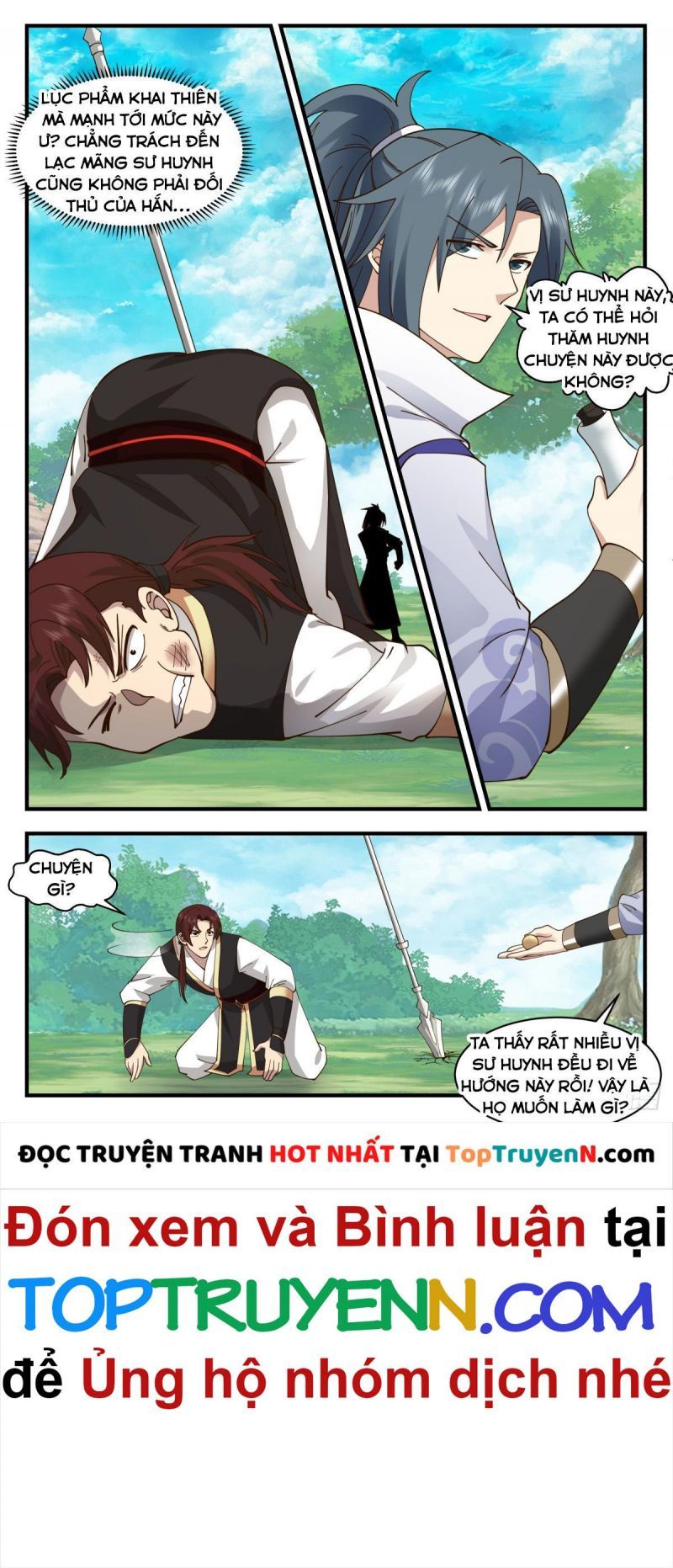 đọc truyện Võ Luyện Đỉnh Phong Chương 2954 ảnh 6 tại Thiên Thai Truyện