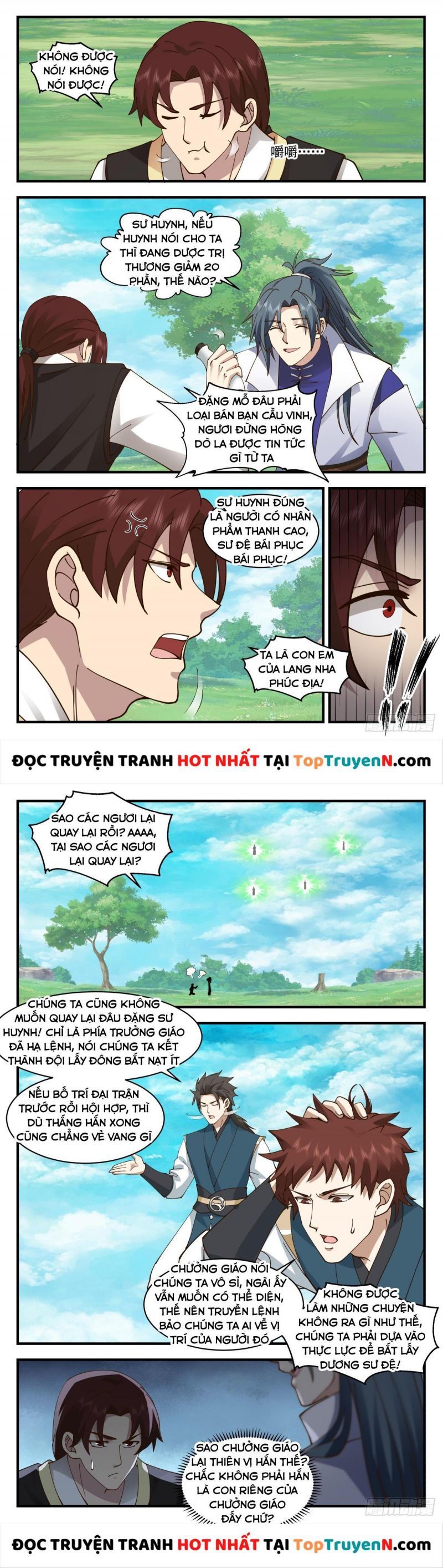 đọc truyện Võ Luyện Đỉnh Phong Chương 2954 ảnh 7 tại Thiên Thai Truyện