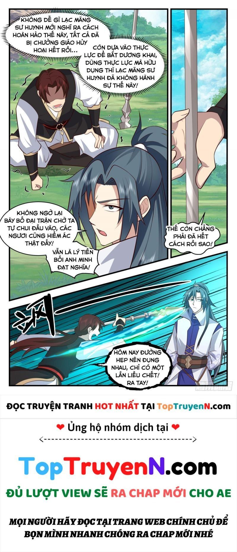 đọc truyện Võ Luyện Đỉnh Phong Chương 2954 ảnh 8 tại Thiên Thai Truyện