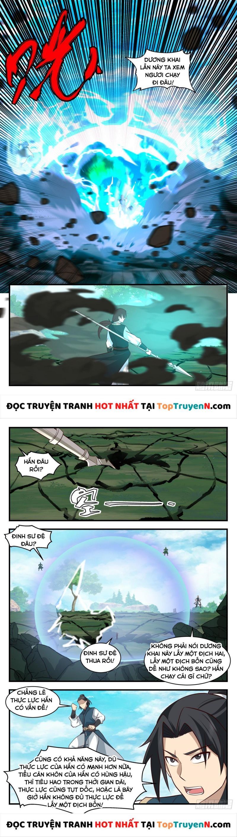 đọc truyện Võ Luyện Đỉnh Phong Chương 2954 ảnh 9 tại Thiên Thai Truyện