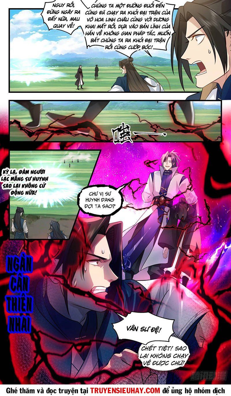 đọc truyện Võ Luyện Đỉnh Phong Chương 2955 ảnh 15 tại Thiên Thai Truyện