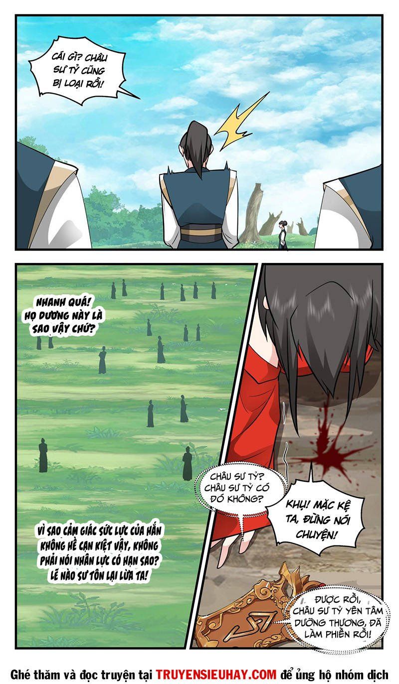 đọc truyện Võ Luyện Đỉnh Phong Chương 2955 ảnh 5 tại Thiên Thai Truyện