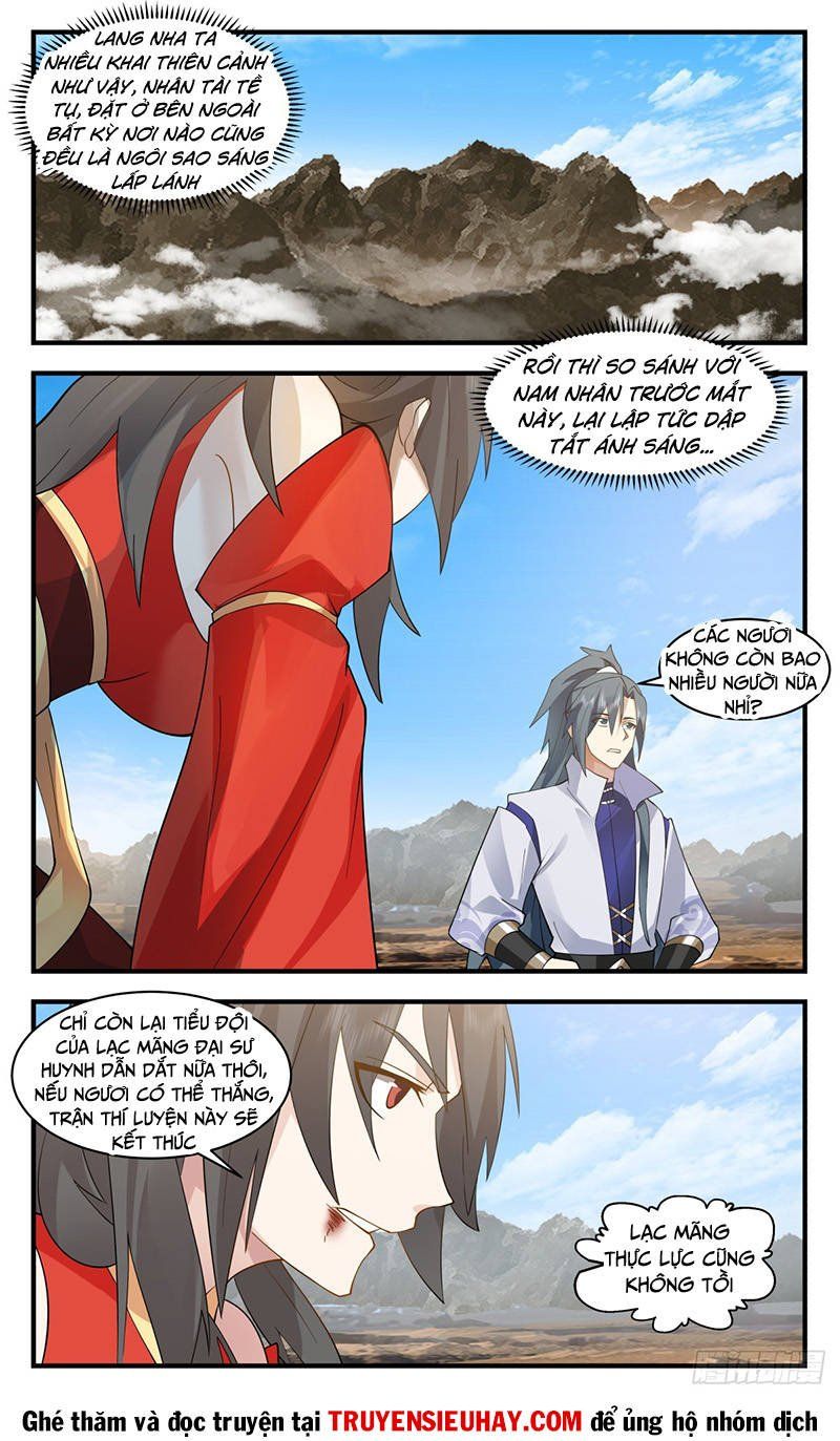 đọc truyện Võ Luyện Đỉnh Phong Chương 2955 ảnh 6 tại Thiên Thai Truyện