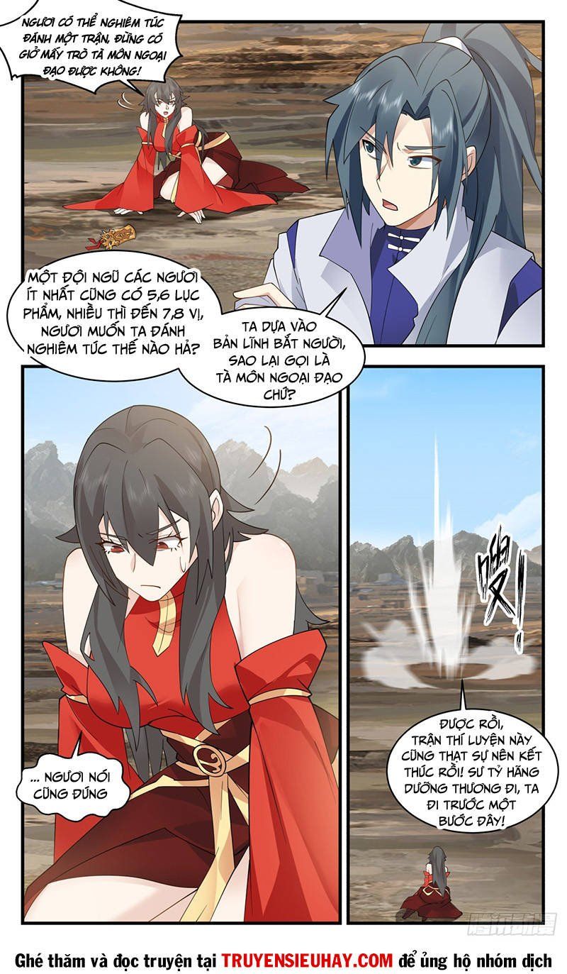 đọc truyện Võ Luyện Đỉnh Phong Chương 2955 ảnh 7 tại Thiên Thai Truyện