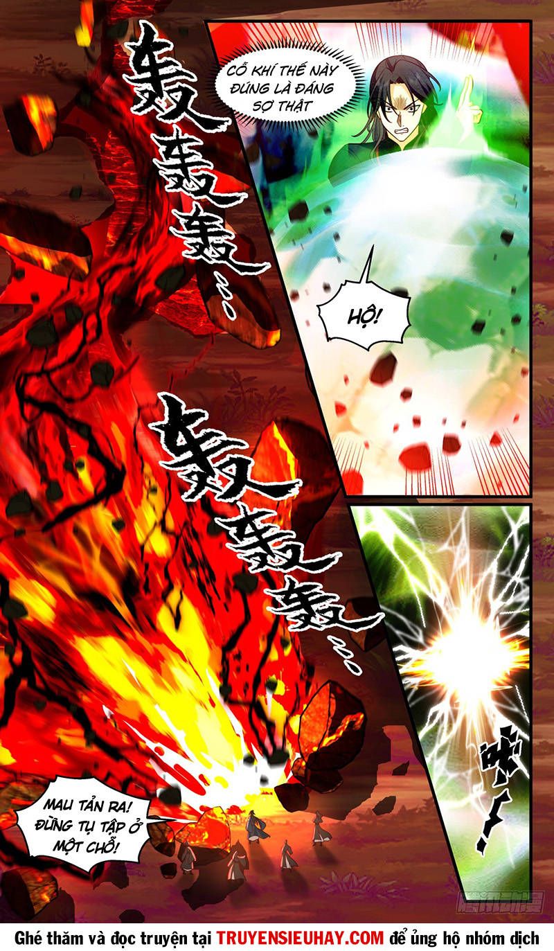 đọc truyện Võ Luyện Đỉnh Phong Chương 2955 ảnh 10 tại Thiên Thai Truyện