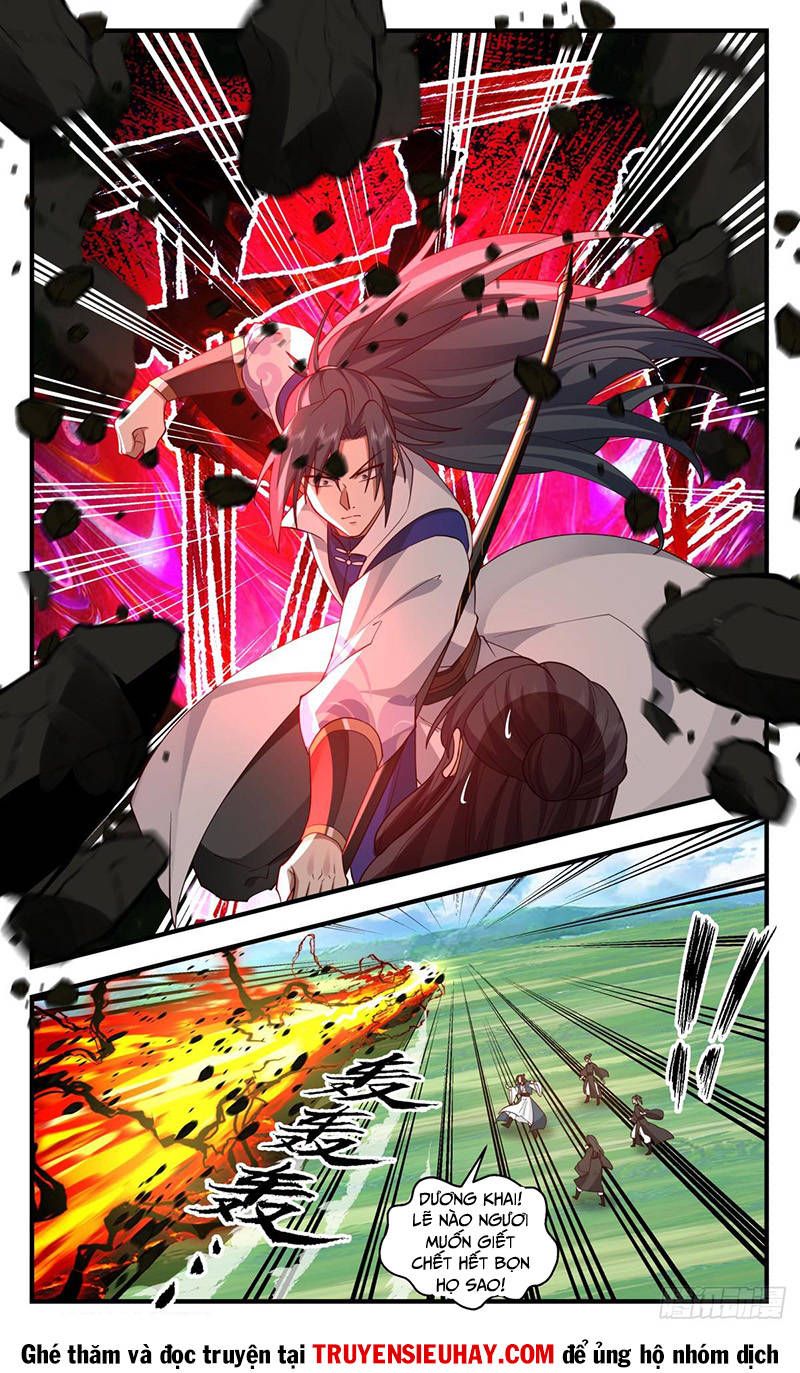 đọc truyện Võ Luyện Đỉnh Phong Chương 2955 ảnh 11 tại Thiên Thai Truyện