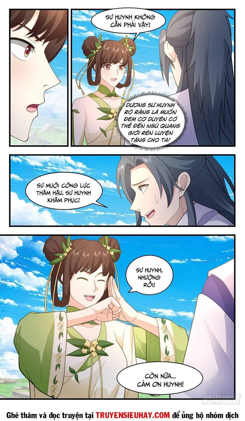 đọc truyện Võ Luyện Đỉnh Phong Chương 2956 ảnh 15 tại Thiên Thai Truyện