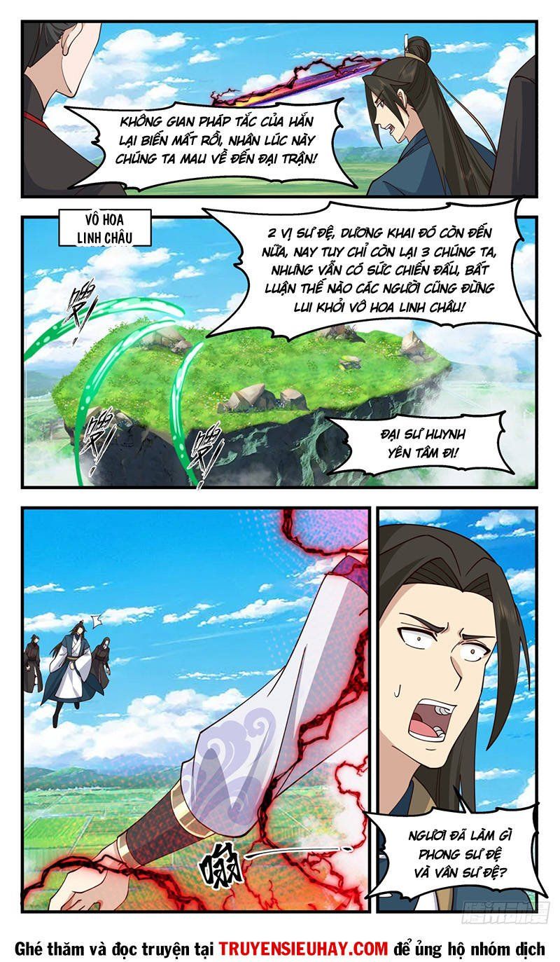 đọc truyện Võ Luyện Đỉnh Phong Chương 2956 ảnh 4 tại Thiên Thai Truyện