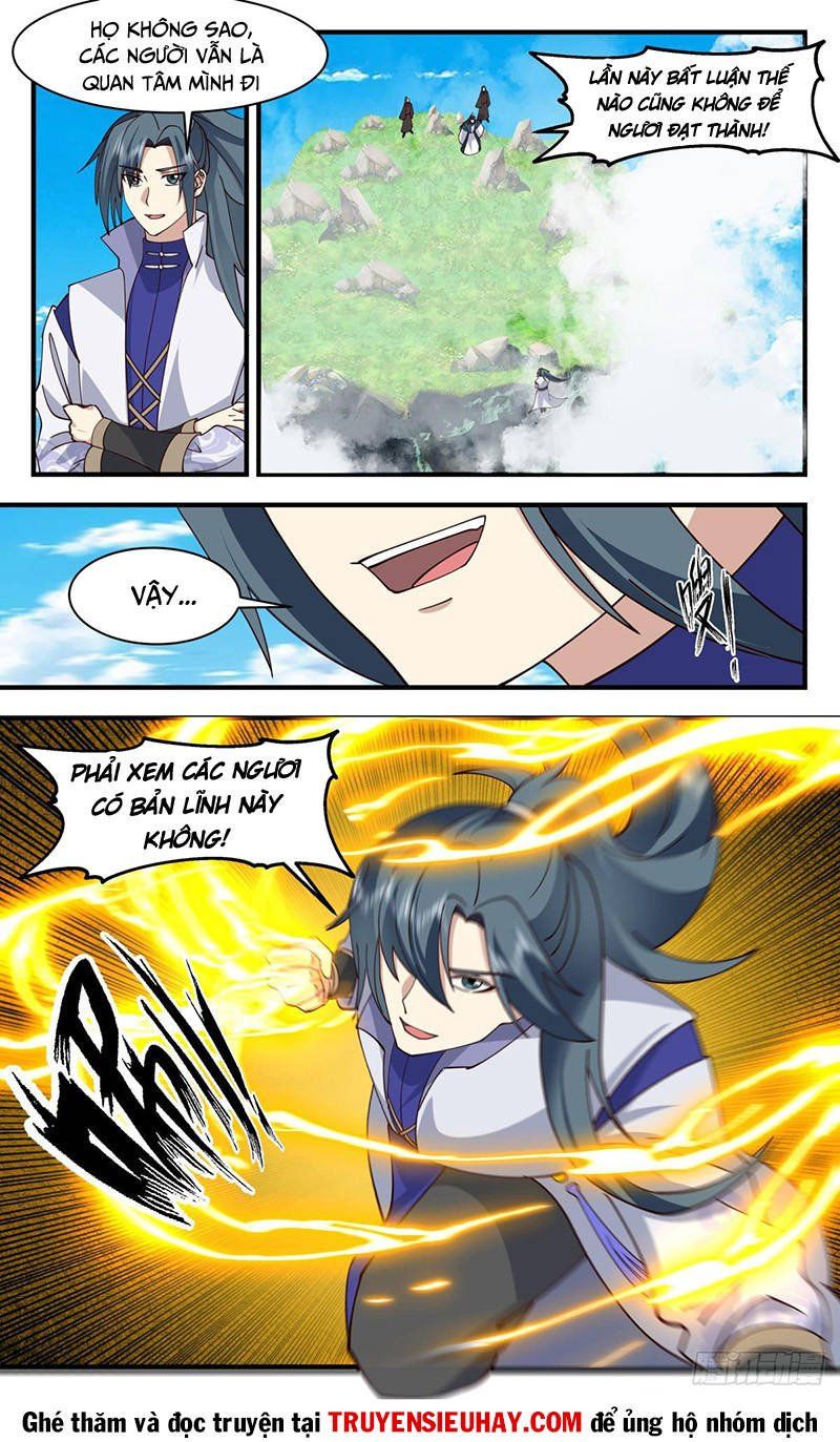 đọc truyện Võ Luyện Đỉnh Phong Chương 2956 ảnh 5 tại Thiên Thai Truyện