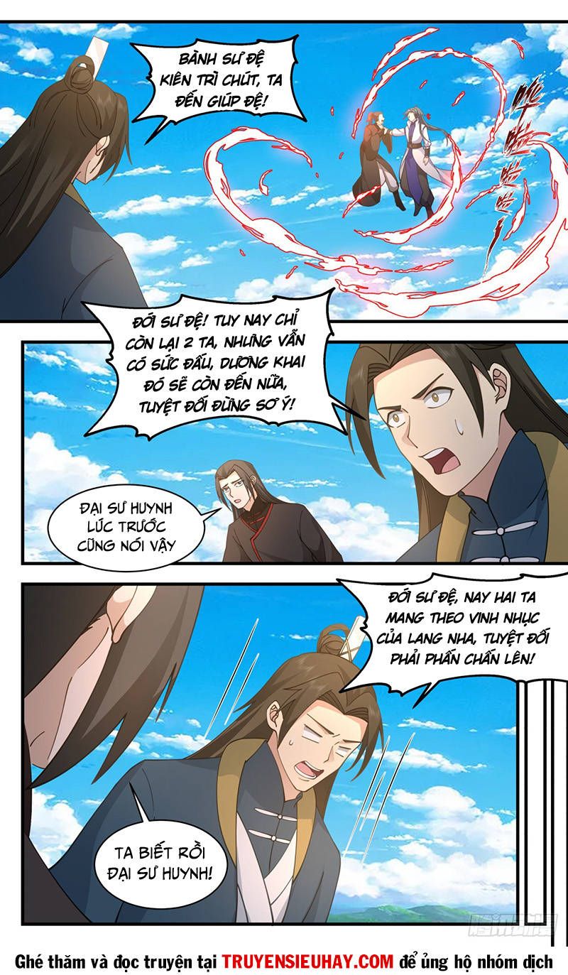 đọc truyện Võ Luyện Đỉnh Phong Chương 2956 ảnh 7 tại Thiên Thai Truyện